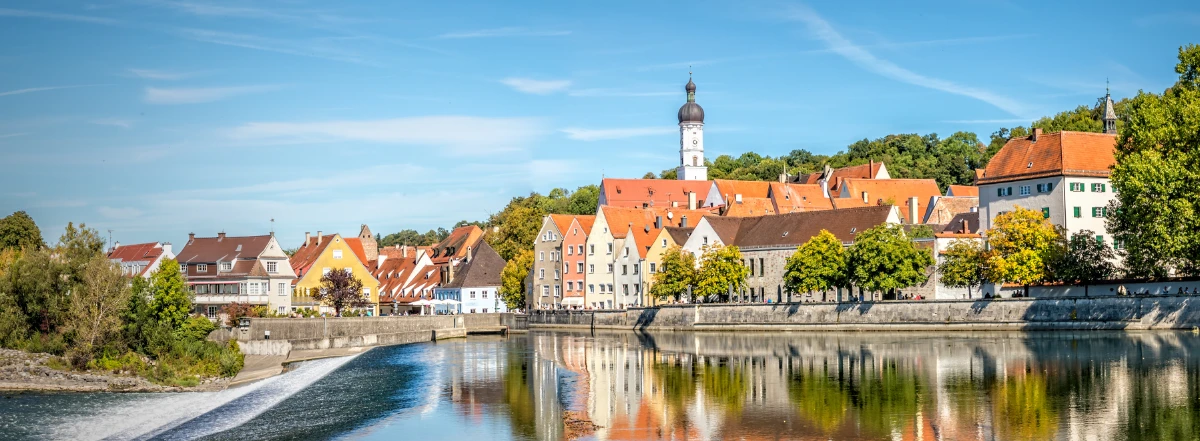 Personal Training in der Stadt Landsberg